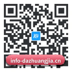 Android 系统版 二维码